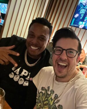 Christopher Mintz-Plasse Instagram - One at a time