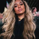 Ciara Instagram - Vegas Dump….Good Times🤘🏽