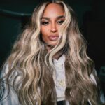 Ciara Instagram - Vegas Dump….Good Times🤘🏽