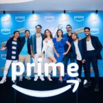 Cinta Laura Kiehl Instagram – Comedy Island Indonesia 🏝️ 
9 November 2023 di @primevideoid! 💙 Jakarta, Indonesia