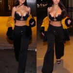 Cláudia Alende Instagram - a New York minute 🌃 [📸: TheMegaAgency]