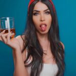 Cláudia Alende Instagram -