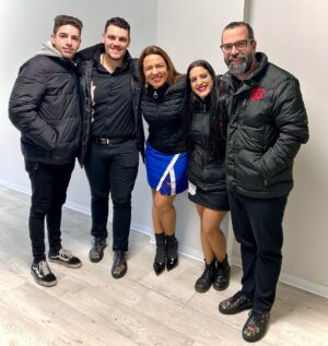 Cláudia Martins Instagram - Natal dos Hospitais @rtppt