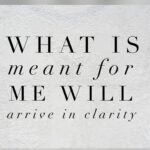 Claire Sulmers Instagram - #thebomblife101 What is meant for you is for you. @seasoned_dialogue #thebomblife #clairesulmers