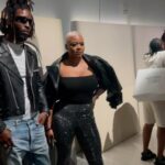 Claire Sulmers Instagram - Day 1 at #artbasel was fun! @alaiia had me out allll night so I am resting up, but stay tuned for more fun! Started my day off at an @americanexpress brunch where I saw my boos @boodieinc , @bryonjavar , @kollincarter , @muurswagg @iamjaelroumain and @ny_asamoah . The I said hi to @lex_a_s before speaking on my panel (video to come)!. I switched from my @houseofcb dress to @goodamerican pants for a @fearofgod x @adidas event, where I snapped some pix with @saintjhn . #thebomblife is #blessed, thank you GOD for allowing me to live my dreams with flourish surrounded by such great people💣 Makeup: @mlatricemua Get my #prince tee @fashionbombdailyshop ! #artbasel #artbaselmiami #miami #miamibeach #miamimarlins Miami, Florida
