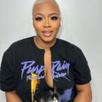 Claire Sulmers Instagram - Day 1 at #artbasel was fun! @alaiia had me out allll night so I am resting up, but stay tuned for more fun! Started my day off at an @americanexpress brunch where I saw my boos @boodieinc , @bryonjavar , @kollincarter , @muurswagg @iamjaelroumain and @ny_asamoah . The I said hi to @lex_a_s before speaking on my panel (video to come)!. I switched from my @houseofcb dress to @goodamerican pants for a @fearofgod x @adidas event, where I snapped some pix with @saintjhn . #thebomblife is #blessed, thank you GOD for allowing me to live my dreams with flourish surrounded by such great people💣 Makeup: @mlatricemua Get my #prince tee @fashionbombdailyshop ! #artbasel #artbaselmiami #miami #miamibeach #miamimarlins Miami, Florida
