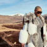 Claire Sulmers Instagram - Visit FashionBombDailyShop.com for new arrivals just in time for fall, including this coat by #istylebysonia ! Visit @fashionbombdailyshop to see #whatsnew today! 📸 @sylvanusedi_photo Repost @clairesulmers What to do in #alaska : Nature Walks, hiking, fishing, basically anything outdoors! We didn’t get to eat out a lot but will add @moosetoothgrill and @sevenglacier to my must visit list for next trip! Do you have anything to add? Look : #istylebysonia coat available on @fashionbombdailyshop x @sergiohudsoncollection jumpsuit x @moonboot x @rickowensonline shades. I was dressed for SNOW but it was still cold (30 degrees and sunny). 🎥 @sylvanusedi_photo #thebomblife #clairesulmers #alaskaphotography #alaskalife #fallfashion #winterfashion #rickowens #sergiohudson #stylebysonia