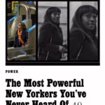 Claire Sulmers Instagram - Happy Belated Birthday to Nigerian-American @tiktok star, Houston’s finest, President of the #beyhive, and #kettlebell aficionado @margaretanadu , who is not only a star in my eyes but was also named one of the most powerful New Yorkers by @thecut ! I AM SO PROUD ! Yas Marge in Charge! Sergeant Marge! You da bomb! Swipe to read more about her + catch a link in my bio! I am toasting today (with cheese) to your success, another year of life, and continued blessings 🎉💣❤️ ! Join me in wishing #margaretanadu a #happybirthday below! 📸 @sonejr *Sorry for the delay, I was barricaded in #Alaska 🤣! And I honestly felt like I had *too* many pix and was overwhelmed! But we got a good one @thebombfashionshow , shout out to Sal! #thebomblife #whataboutyourfriends #minearepowerful and #bosses #thebomblife