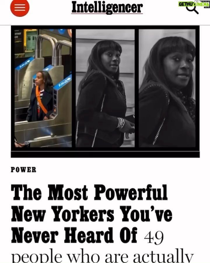 Claire Sulmers Instagram - Happy Belated Birthday to Nigerian-American @tiktok star, Houston’s finest, President of the #beyhive, and #kettlebell aficionado @margaretanadu , who is not only a star in my eyes but was also named one of the most powerful New Yorkers by @thecut ! I AM SO PROUD ! Yas Marge in Charge! Sergeant Marge! You da bomb! Swipe to read more about her + catch a link in my bio! I am toasting today (with cheese) to your success, another year of life, and continued blessings 🎉💣❤️ ! Join me in wishing #margaretanadu a #happybirthday below! 📸 @sonejr *Sorry for the delay, I was barricaded in #Alaska 🤣! And I honestly felt like I had *too* many pix and was overwhelmed! But we got a good one @thebombfashionshow , shout out to Sal! #thebomblife #whataboutyourfriends #minearepowerful and #bosses #thebomblife