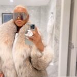 Claire Sulmers Instagram - #thebomblife #stlouis : a tour of the presidential suite at @ritzcarltonstlouis . I could get used to this 😂 Thank you to @thefurandleathercentre for making my last booking of 2023 so luxurious! Let me know your favorite hotels below! I’m currently booking for 2024! Email book@clairesulmers.com for details! #blackgirlskillingit #blackgirlstraveltoo #blackgirlluxury #blackgirlmagic #blackgirlfashion #thebomblife #clairesulmers