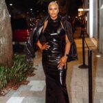 Claire Sulmers Instagram - “Love is the new money.” Beautiful recap of #teyanataylor ‘s 33rd birthday captured by @destinyfulfild ! My look: @vchelabel x @kwameaduseionline . #thebomblife #miami #teyanataylorfbd Cc @karencivil