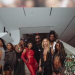 Claire Sulmers Instagram - #aboutlastnight ! Loved celebrating my girl @teyanataylor ‘s 33rd birthday at @rickowensonline in the #miamidesigndistrict amongst so many friends including @ejking21 @ash3nicole @yeikaglow @lex_a_s @iamricolove @leomieanderson @tyrone_dylan @janellemonae @altonmason @saintjhn munilong and so many more! I was behind the camera but I heard there were pix floating around somewhere👀 Stay tuned! Shout out to @karencivil and my new favorite @nikkitaylor1234 ❤️❤️❤️ #thebomblife #artbasel #clairesulmers #teyanataylor #leomieanderson #janellemonae #ricolove #rickowens #artbasel #artbaselmiami #miamibeach #miamiflorida