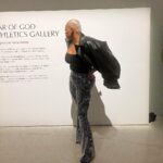 Claire Sulmers Instagram - Day 1 at #artbasel was fun! @alaiia had me out allll night so I am resting up, but stay tuned for more fun! Started my day off at an @americanexpress brunch where I saw my boos @boodieinc , @bryonjavar , @kollincarter , @muurswagg @iamjaelroumain and @ny_asamoah . The I said hi to @lex_a_s before speaking on my panel (video to come)!. I switched from my @houseofcb dress to @goodamerican pants for a @fearofgod x @adidas event, where I snapped some pix with @saintjhn . #thebomblife is #blessed, thank you GOD for allowing me to live my dreams with flourish surrounded by such great people💣 Makeup: @mlatricemua Get my #prince tee @fashionbombdailyshop ! #artbasel #artbaselmiami #miami #miamibeach #miamimarlins Miami, Florida