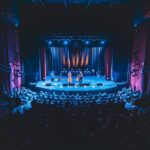 Clare Bowen Instagram - Two shows to go. We can’t believe it’s almost time to head back to Nashville. 💫 You can still find tickets for our Wollongong and Brisbane shows at the link in our bio, and at www.bowenyoung.com ♥️✨ Don’t miss out! 📷 @tcmf_official ✨ #americana #bowenyoung #altcountry #cinematicamericana #clarebowen #brandonrobertyoung #nashville #timothyjamesbowen #imogenclark #merrigongtheatreco #wollongong #brisbane #thetriffid #ipac #forevebowenyoung #countrymusic Illawarra Performing Arts Centre (IPAC)