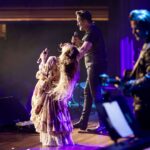 Clare Bowen Instagram - Are you ready, Birmingham? 🥳✨ If you don’t have your tickets yet, head to nashvillereuniontour.com .. let’s go nuts. 🚀💕✨ 📷 @timothyjamesbowen #clarebowen #charlesesten #ryman #nashville #nashvillereuniontour #brandonrobertyoung #bowenyoung #countrymusic #americana #birmingham #resortsworldarena #uk #tourlife Resorts World Arena