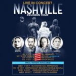 Clare Bowen Instagram - Tickets: Selling out. Party: Imminent. 🎈✨ We are just a few weeks away from kicking off the #NashvilleReunionTour in Chicago and Nashville, before we hop over to the UK. We can’t wait to see all of you, so grab your tickets before they’re gone! 🎉✨ nashvillereuniontour.com #nashville #bowenyoung #chicago #americana #party #clarebowen #tour #jonathanjackson #ryman #brandonrobertyoung #charlesesten #sampalladio #nashvilleabc #nashvillecmt #chriscarmack #countrymusic Nashville, Tennessee