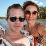 Clare Bowen Instagram - We have a special announcement for you tomorrow! ❤️ Stay tuned! 🎉✨ #staytuned #summer #bts #bowenyoung #sunshine