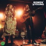Clare Bowen Instagram - Do you have your tickets yet for AMERICANAFEST? 🎟️✨ We’ll be performing on September 21st at Anzie Blue. ❤️ Tickets available at americanamusic.org! Also, we made a playlist featuring music by some of our favourite artists that are performing at the festival, plus a few of our own songs!  Listen link in bio✨ Featuring Buddy Miller John Paul White Maggie Rose Lori McKenna Mary Gauthier Jim Lauderdale McCrary Sisters Striking Matches Taylor McCall Ashley Ray Autumn Nicholas #americanafest #americanamusicassociation #americana #nashville #bowenyoung #spotifyplaylist #playlist #folk #indie #country #singersongwriter