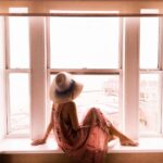 Clare Bowen Instagram - Asbury Park + @magnoliapearlclothing 💖💞✨ #thestonepony #asburypark #clarebowen #bowenyoungofficial #magnoliapearl #beach #boardwalk #sun #summer #pink #slowfashion #americana Asbury Park, New Jersey