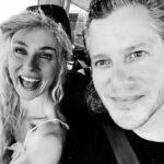 Clare Bowen Instagram - ⭐️GEELONG!⭐️ We’re headed your way! See you TONIGHT at the @barwon_club! We can’t wait! If you don’t have your tickets yet you can still find some at the link in our bio. You’re the first show of the tour. Let’s make this joint glow. 🤍💫✨ #clarebowen #bowenyoung #brandonrobertyoung #foreverbowenyoung #americana #cinematicamericana #countrymusic #timothyjamesbowen #imogenclark #geelong #victoria #australia #nashville #tour #worldbrandnew Geelong, Victoria, Australia