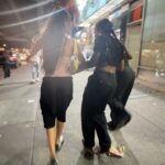 Clark Backo Instagram – look how she walk, look how she talk, she sensi