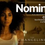 Clark Backo Instagram - still not over this 😳🫠💙✨ thank you to @filmindependent for the nomination, this is crazy!! And thank you @lelping @msmelina @jvantulleken @thatdavidknollerguy @annapurna and @appletv + every single cast and crew member involved in the making of The Changeling for the opportunity to play on such a major and fantastical scale 🥰🫶🏽✨
