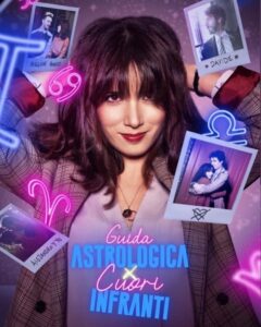 Claudia Gusmano Instagram - Due anni fa usciva “Guida astrologica per cuori infranti” ❤️ La trovate su Netflix 🌸 rivediamola tutti insieme. #alicebassi #guidastrologicapercuorinfranti #netflix