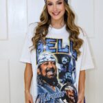 Claudia Leitte Instagram - 2:30 da manhã e a mulher ainda tá sonhando com Bell Marques! Rapaz, vá dormir que amanhã você tem muito trabalho, menina! 🥹💙