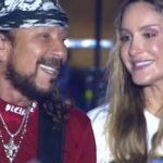 Claudia Leitte Instagram - Simplesmente PERFEITO!!! Claudia Leitte e Bell Marques! ❤️ #FestivalDeVerãoNoGloboplay