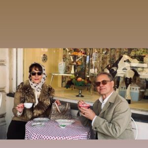 Claudia Michelsen Instagram - Tag 52 @kudamm63
