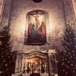 Claudia Michelsen Instagram - 18/12 Kreuzkirche Dresden #aufzeichnung mit aber ohne Kruzianern @adventskonzert #durchalten ..🕊 #thomasreiche @annette_kamont