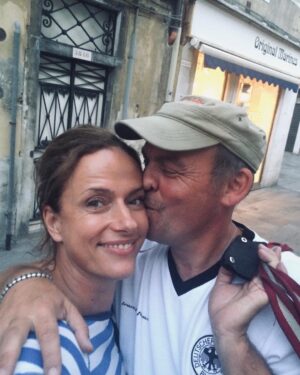 Claudia Michelsen Instagram - ❤️ tom tom...