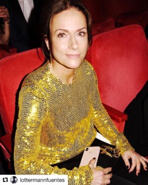 Claudia Michelsen Instagram - Merci cherie ...@nadalottermann @lottermannfuentes