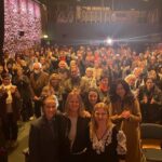 Claudia Michelsen Instagram - MAGDDBURG… Ihr wart der Hit! DANKE 💕 @in.einem.land.film