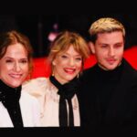 Claudia Michelsen Instagram - 74th BERLINALE @berlinale Openingnight „Small Things like these“ ✨what a film ✨thank you @kaviargauche_official 🤍& @felixstoesser @basicsberlin 🤍 for your support c/o Andreas Rentz & c/o sebastian Reuter @gettyimages mit wonderful @heikemakatsch & @jannik.schuemann