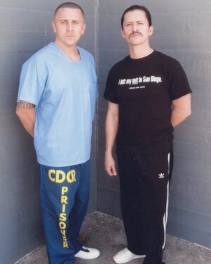 Clifton Collins Jr. Instagram - #1 “MOST BANNED book in prison” #PrisonRamen now that’s some street cred! Life ain’t got time for busters, just keep it moving ! 👊 Big props n love to everybody that helped put this cook book of recipes and lessons together . Myself n co-author @alvarezgus73 in Chino State Prison on the first day they opened the doors back up after the riot, due to internal incompetence and lack of understanding of how things work inside. Now we giving back, sharing game & wisdom . Always popular around the holidays. @homeboyindustries 🙌 @samuelljackson @slash @officialdannytrejo @frgregboyle @misterctoons @estevanoriol @therealclancybrown @jacobvargas @roger.avary #ShiaLeBeouf @tarynmanning @neilbrownjr @fmeeink #TroyDuffy @davidfaustino @rusty_coones @workmanpub and my ace @dkrintz and @ccjrpic for the heads up , good looking out ! 👊🙏