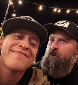 Clifton Collins Jr. Instagram - Giant creative things a brewing 🙊! T’was like a crazy ol 2 day rocking fever dream, the good kind, where ya wake up wishing there was a day 3! To say I am proud of @zacbrown and what the entire @zacbrownband has created and come to be would be an understatement , a LOT of hard work, passion, & DRIVE ! I keep having flashback on this #throwbackthursday of me walking out Z ‘s house about 5 am, Camera in hand, and Z , w that big smile “ you ready to make an award winning video?” … “I’m going to be happy just to make A video …” needless to say, we did both. This whole tour was off the chain , I’d like to call it more of a “Zac Brown Band Experience” see y’all in few weeks ! @ccjrpic 📸🙏#tt