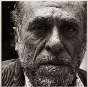 Clifton Collins Jr. Instagram - Charles Bukowski “Those faces you see everyday on the street were NOT created entirely without hope, be kind to them.”