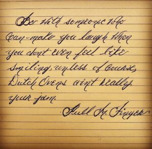 Clifton Collins Jr. Instagram - Ancient Proverb-ish #pmf