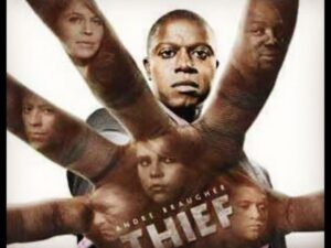 Clifton Collins Jr. Instagram - Sitting here heating up yesterday’s coffee, still trying to process this one. I was still a youngster when I booked Thief for FX. The excitement over the possibilities of being able to level up, doing better work, stealing and learning whatever game I could from the great @andrebraugher , IF he was that kind of thesp. He was that , and so much more. His generosity , with his time and love.  This would lead up to the only Emmy nom I would receive in my career. He stood up and greenlit me to skip a table read so that I could join the LEO’s and community of Cameron Parish who I’d become very close to on a previous film as they were getting ready to cut on their first street light after surviving the horrors of hurricane Rita. The loving letter he wrote in support of my grandfather getting his star on the Walk Of Fame. Andre’s love of craft , both as student and teacher ran deep. The lessons he shared on GLORY I’ll forever keep with me, they are universal. I always looked forward to the hour long phone conversations and laughs we’d share with every new episode we’d receive. We were bank robbers, our story lines had to track or the heists ultimately wouldn’t work. Then the fun and thought on how we were gona pull this off, with all the colorful creative nuances that could potentially make them so memorable, after all, we’re artists, gotta make it interesting.  Still, within all these lessons, there was always time to share love of family, for his wife and son. He was so proud, shit, I was proud, with every family update he’d share. All the time and long hours, night shoots til the sun came up spent on set, forges relationships that can literally last a lifetime. This was certainly one of them. Deepest condolences to the family , you are missed! Love you brother ! And big props to my brother in law @jonahr79 (#187) for stealing this beautiful set pic from our premiere after everybody left, some things wonderfully do not change. #Thief #Westworld #Mentors #RestInLovingPower