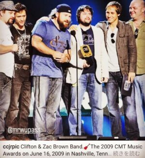 Clifton Collins Jr. Instagram - Giant creative things a brewing 🙊! T’was like a crazy ol 2 day rocking fever dream, the good kind, where ya wake up wishing there was a day 3! To say I am proud of @zacbrown and what the entire @zacbrownband has created and come to be would be an understatement , a LOT of hard work, passion, & DRIVE ! I keep having flashback on this #throwbackthursday of me walking out Z ‘s house about 5 am, Camera in hand, and Z , w that big smile “ you ready to make an award winning video?” … “I’m going to be happy just to make A video …” needless to say, we did both. This whole tour was off the chain , I’d like to call it more of a “Zac Brown Band Experience” see y’all in few weeks ! @ccjrpic 📸🙏#tt