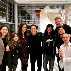 Clifton Collins Jr. Instagram - Happy Birthday to my Ace @markgmorikawa ‼️Through good times,
not so good times, thick and thin, always by my side ! Pulling me away from the edge of cliff, in those months, weeks, days when I get a lil too close ! Love u man ! 👊#HBD #Fam #LoveMyTeam