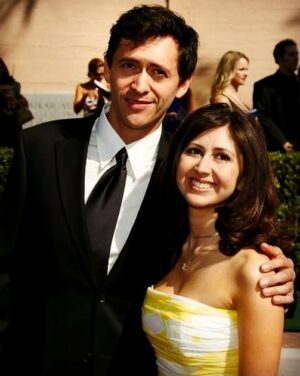 Clifton Collins Jr. Instagram - Big ol #HappyBirthday to my favorite sis @rooneycasting ❤️🙌 This was from the year we were both nominated for #emmy ‘s 👊, here’s to a new year, Love you sis !!!