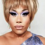 Coco Jumbo Instagram – Feeling my feminine oats as I always do!! 💜💜💜