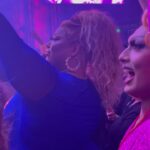 Coco Jumbo Instagram - The time @lizzobeeating gave a shoutout to the Queens at the concert!! In this moment no one else was in the room and my “Snatch Game” trauma left the building!!! Also a lovely reminder that I look like a lady and sound like a man!!! 💜💜💜