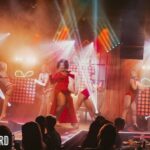 Coco Jumbo Instagram - MERRY CHRISTMAS EVERYONE!!! Here’s some happy snaps from our Christmas show that we spent months rehearsing for only to catch covid after the second show… 🎄🎁