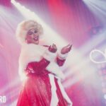 Coco Jumbo Instagram - MERRY CHRISTMAS EVERYONE!!! Here’s some happy snaps from our Christmas show that we spent months rehearsing for only to catch covid after the second show… 🎄🎁
