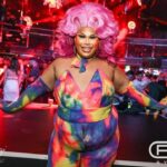 Coco Jumbo Instagram - It felt so good being back in my home venue!!! @arqsydney is back bitch!!! 💜