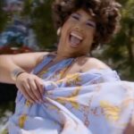 Coco Jumbo Instagram - It was an absolute pleasure sharing my first time in drag story with @amexau for the #expressyourself campaign! 💙 I couldn’t post the story without a clip of the show from way back in 2010!! This is so cringe but… Category is BUTCH QUEEN REALNESS!! First time in Drag!! Clock the piece of black stocking holding my cork wedge from Big W on because it broke when I fell down the stairs!! And yes that’s my real hair!! Drag is a journey not a race be true to yourself and just have fun! 💜