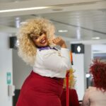 Coco Jumbo Instagram - Tickets are selling out for the #VAPrideFlight Our flight from Melbourne on the 4th of March hosted by myself and @torahymen is almost sold out so this is the last push to book your tickets!! The ticket link is in my bio so hurry up and book now!! 💜❤️✈️🏳️‍🌈🦄